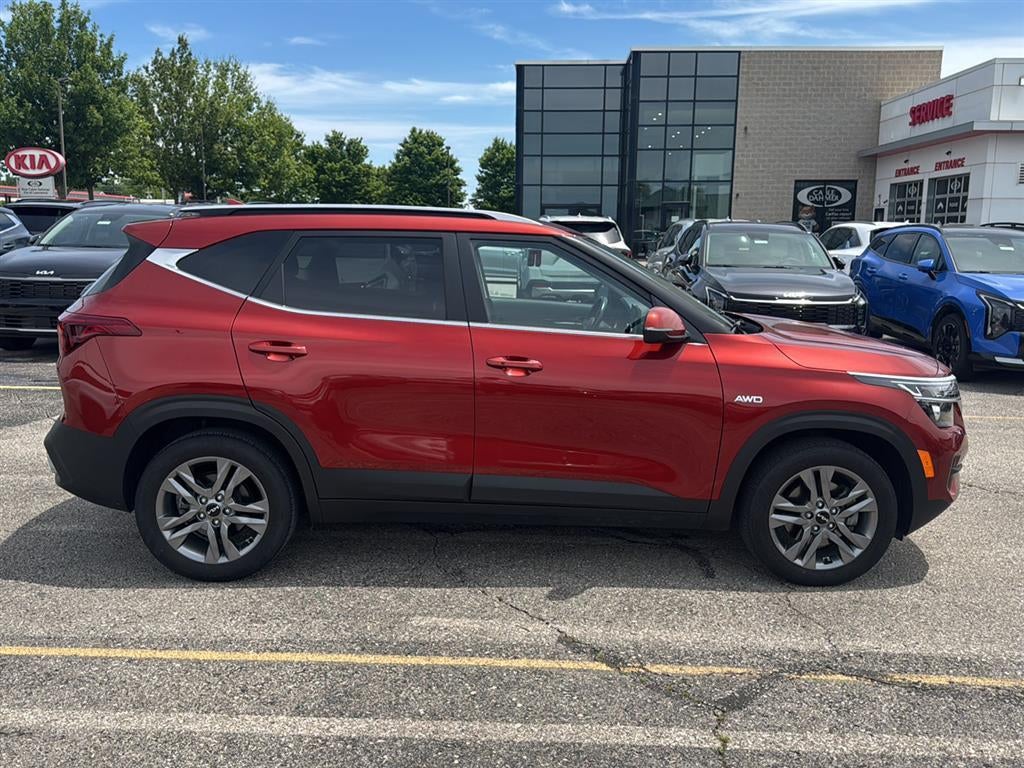 2023 Kia Seltos S