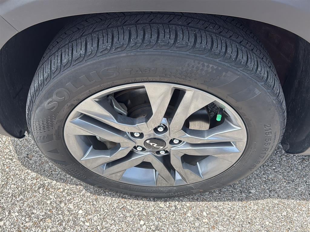 2023 Kia Seltos S