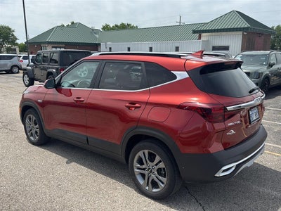 2023 Kia Seltos S