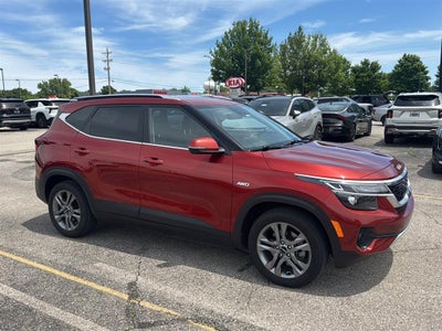 2023 Kia Seltos S