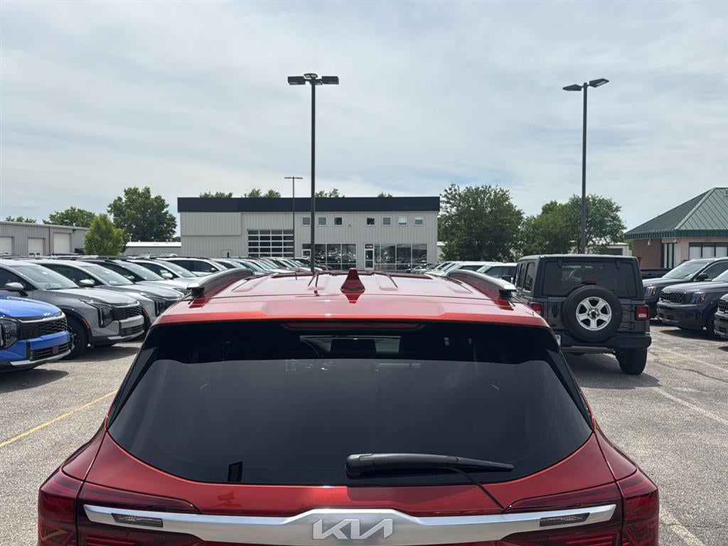 2023 Kia Seltos S