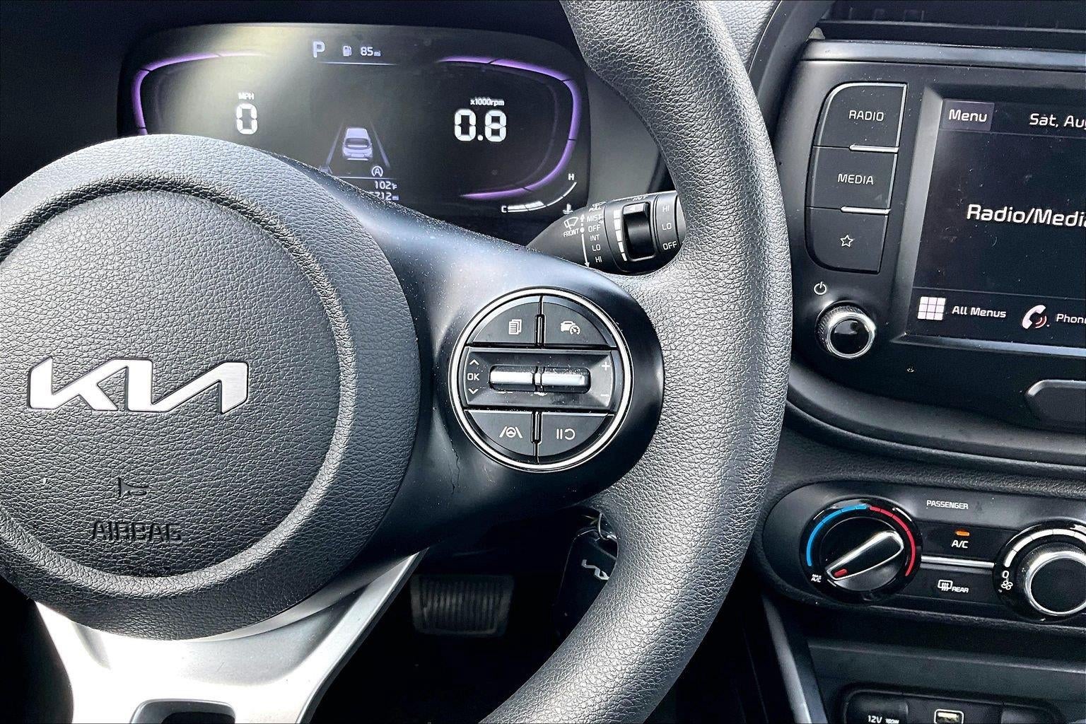 2023 Kia Soul LX
