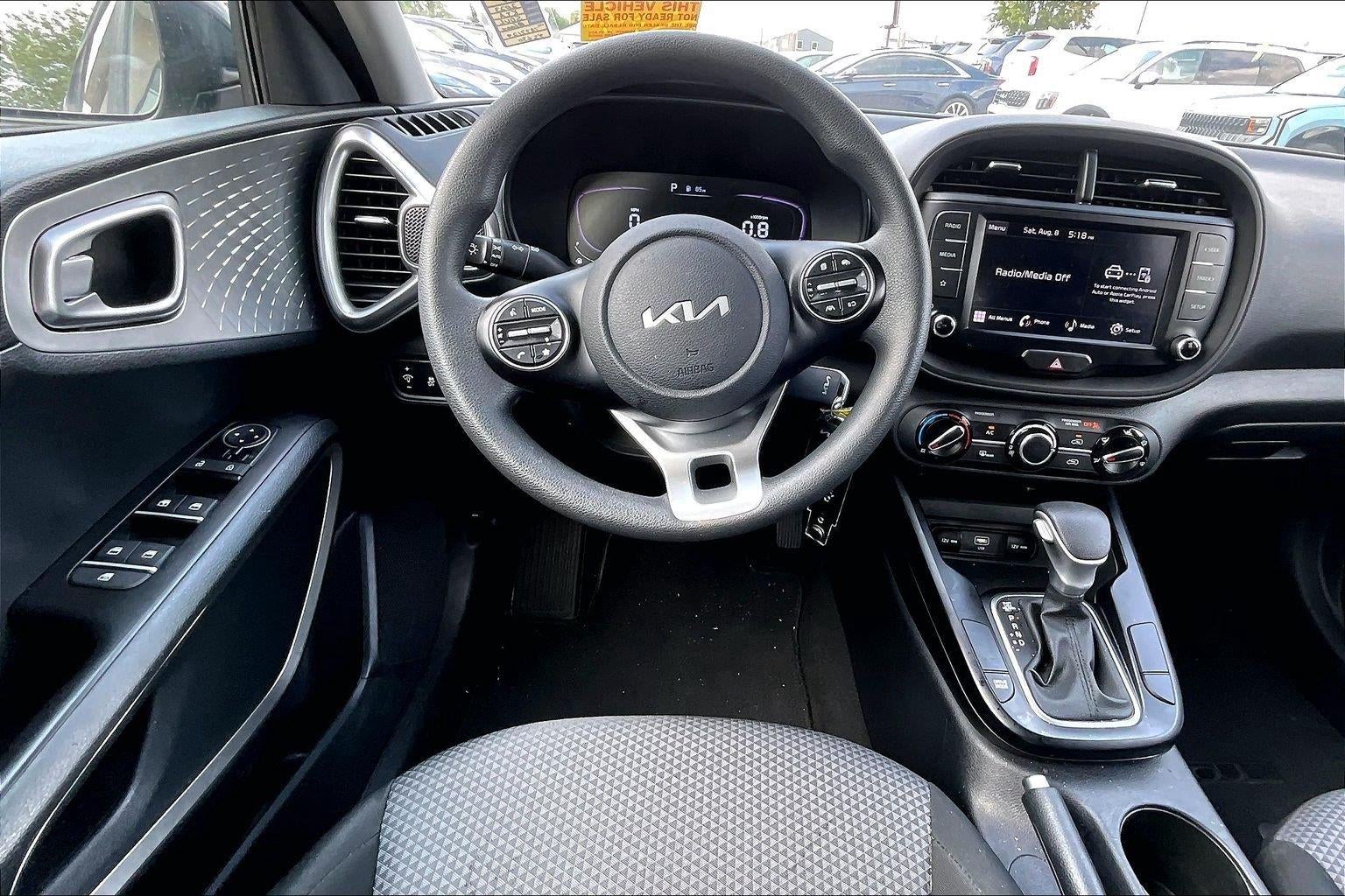 2023 Kia Soul LX