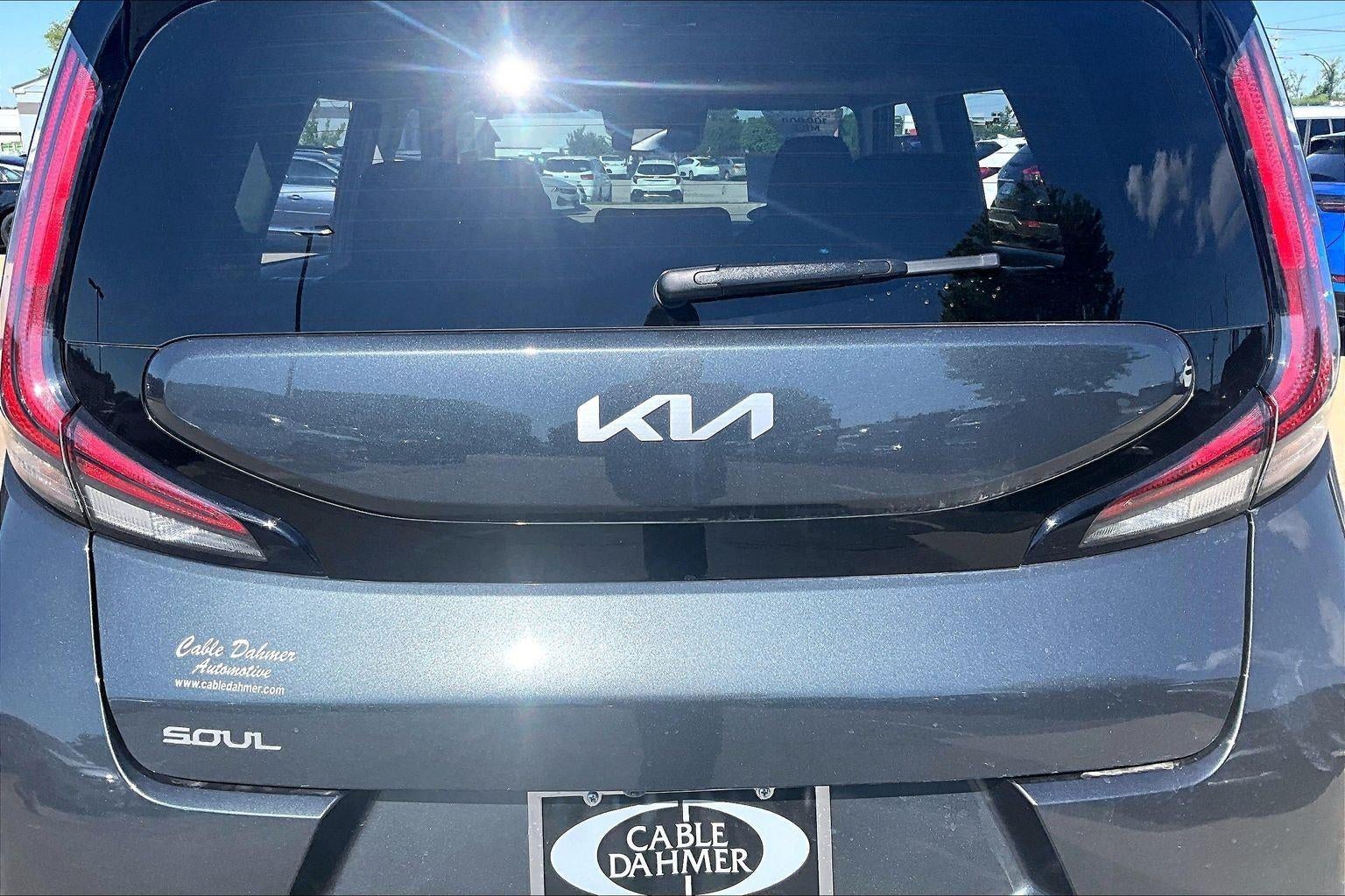 2025 Kia Soul LX