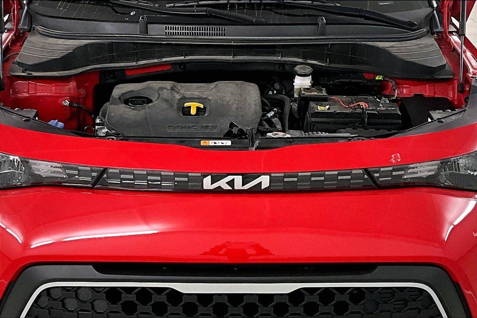 2024 Kia SOUL LX