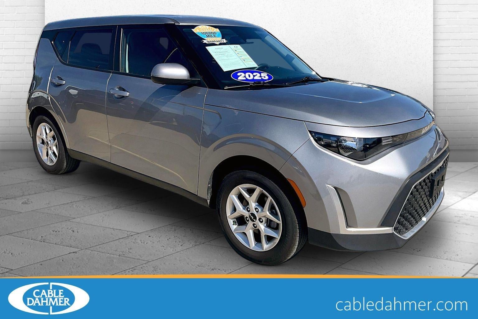 2025 Kia Soul LX
