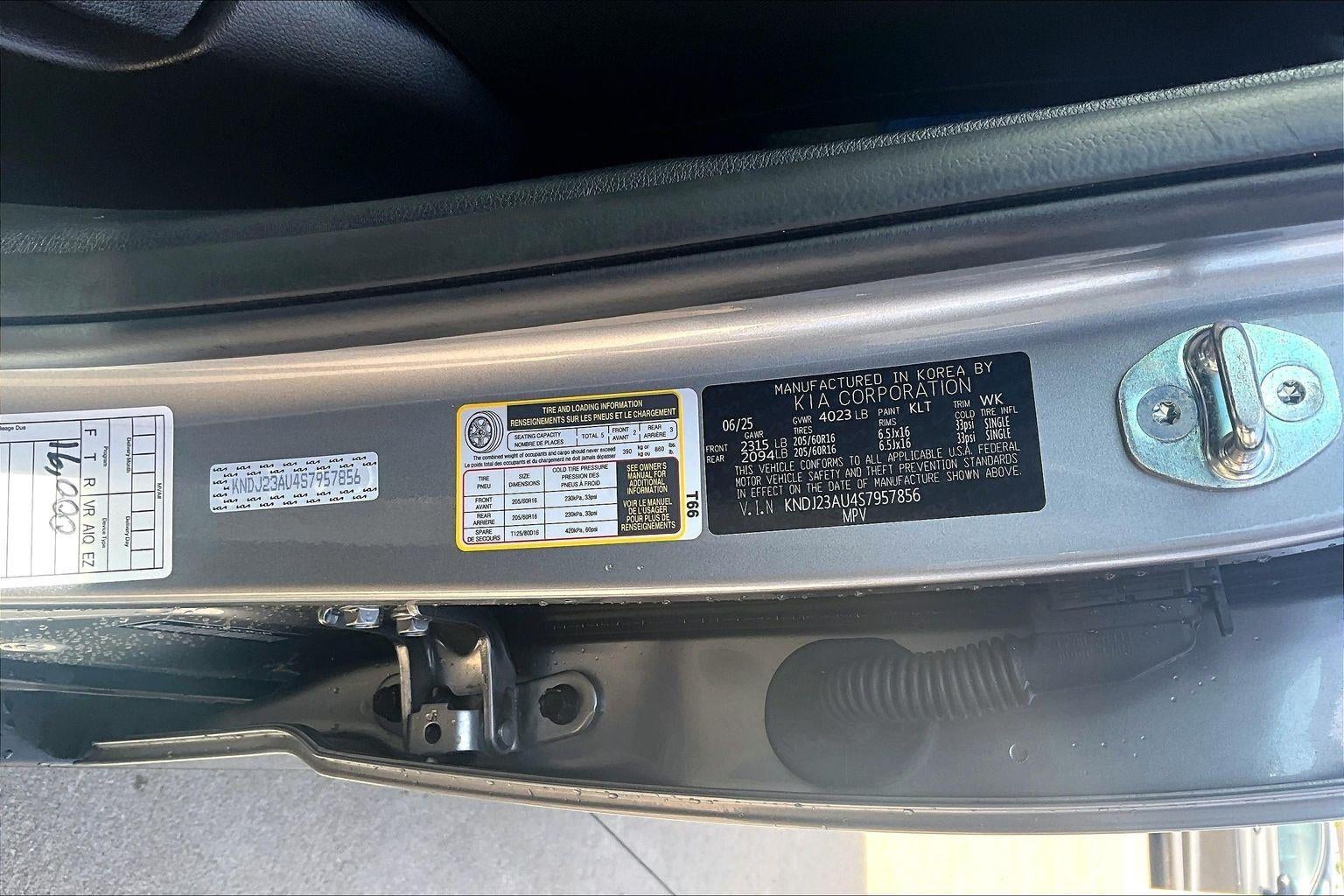 2025 Kia Soul LX