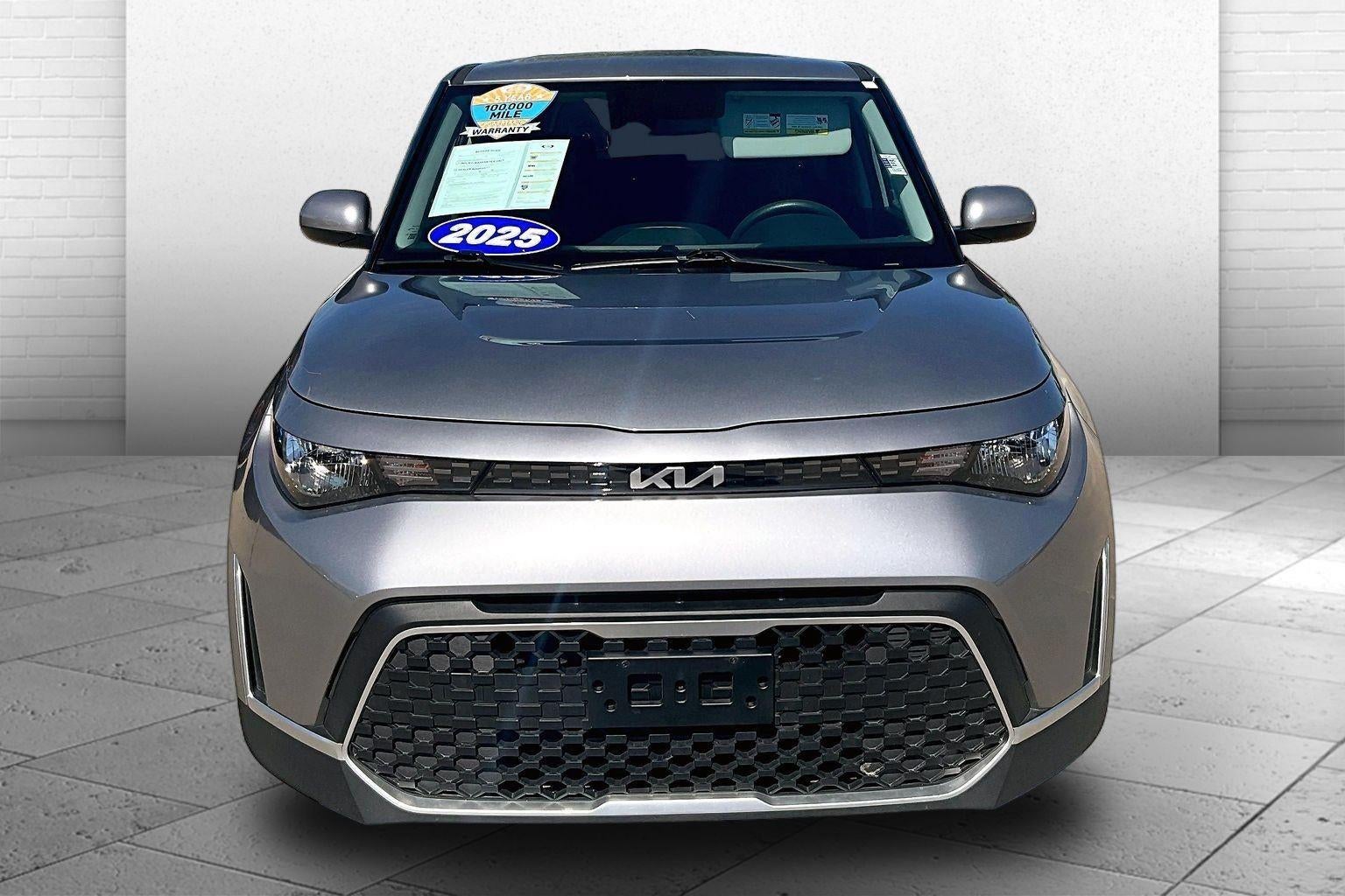 2025 Kia Soul LX