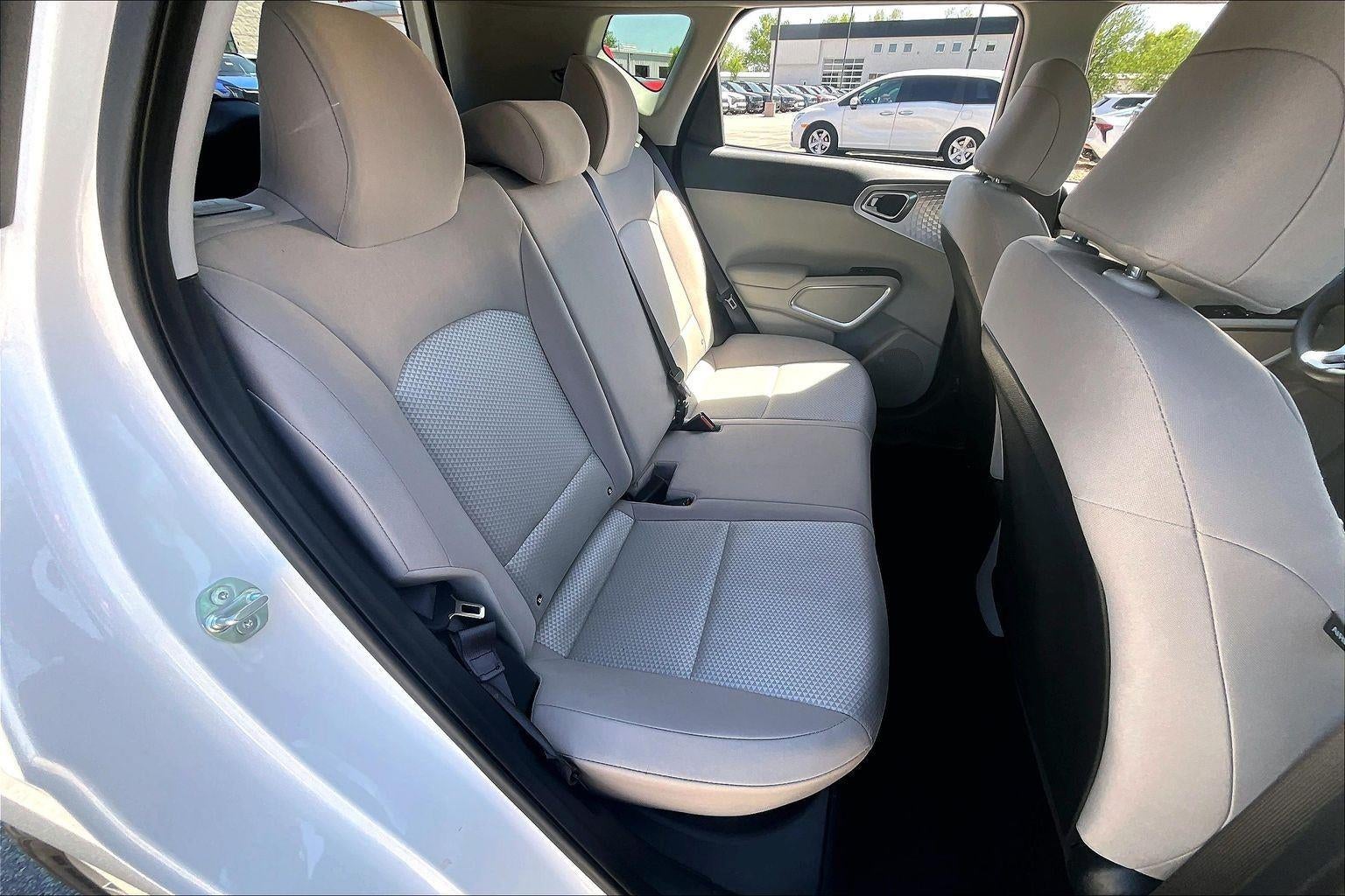 2025 Kia Soul LX