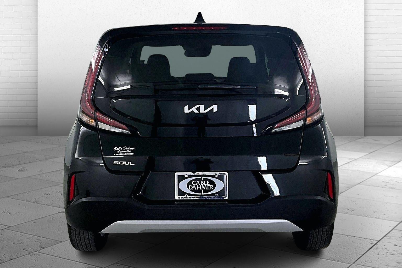 2025 Kia Soul LX