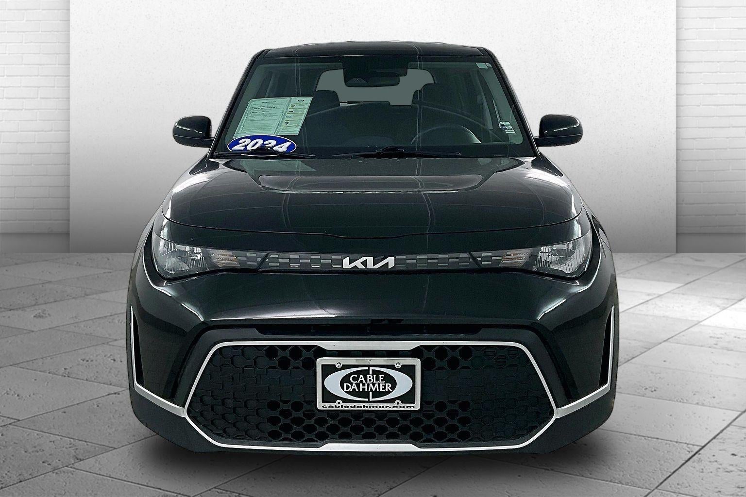 2024 Kia Soul LX