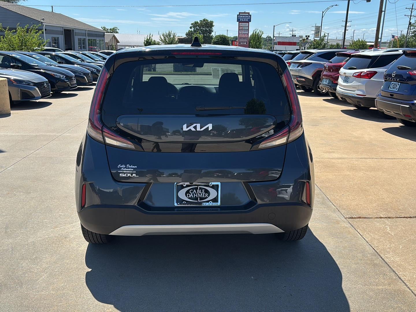 2025 Kia Soul LX