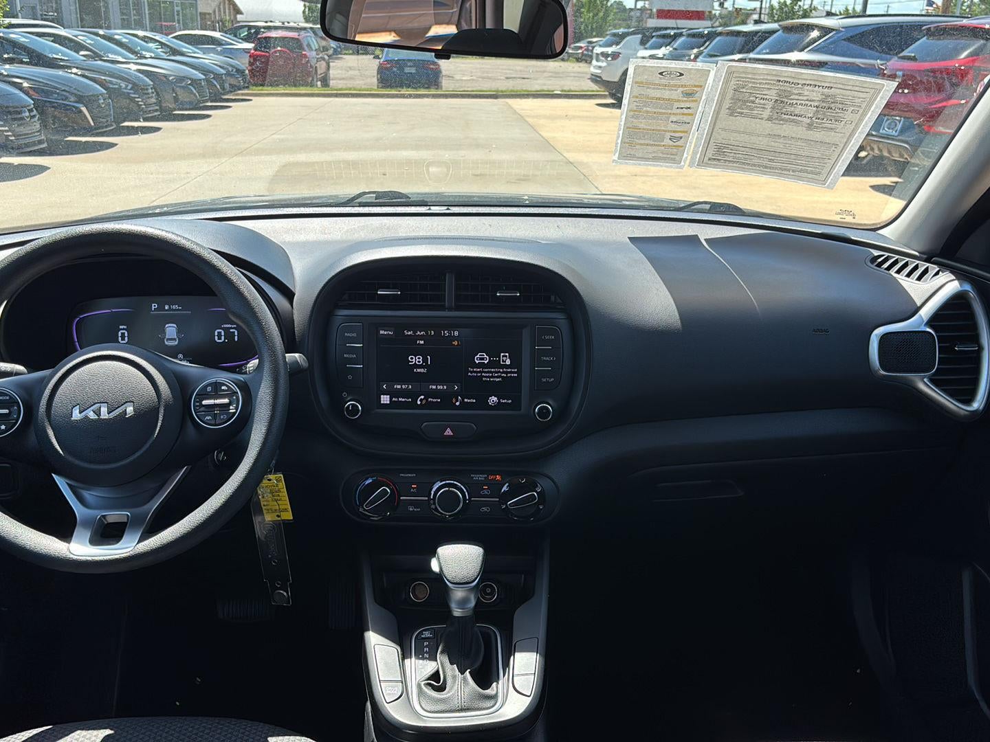 2025 Kia Soul LX