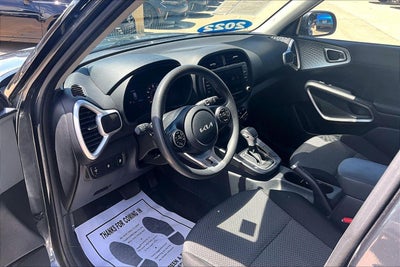 2022 Kia Soul LX