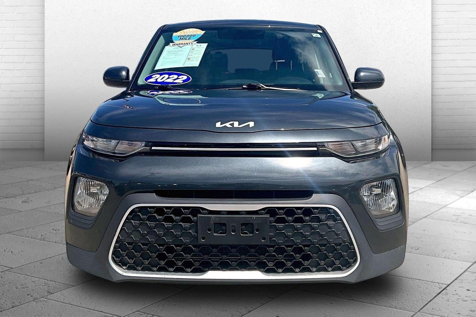 2022 Kia Soul LX