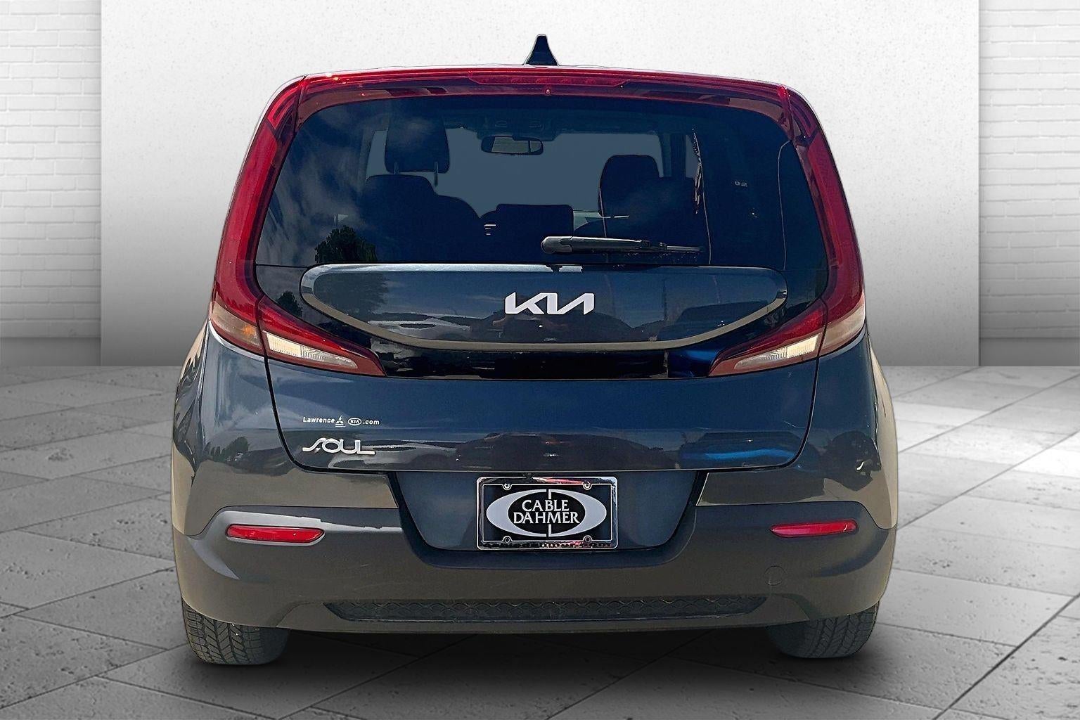 2022 Kia Soul LX