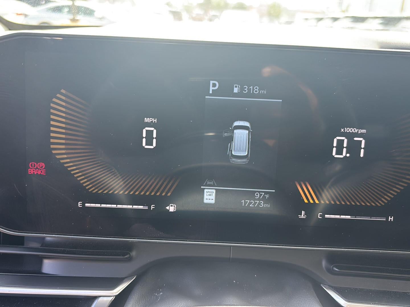 2026 Kia Carnival LXS