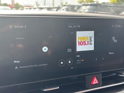 2026 Kia Carnival LXS