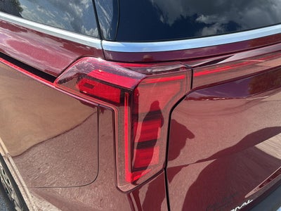 2026 Kia Carnival LXS