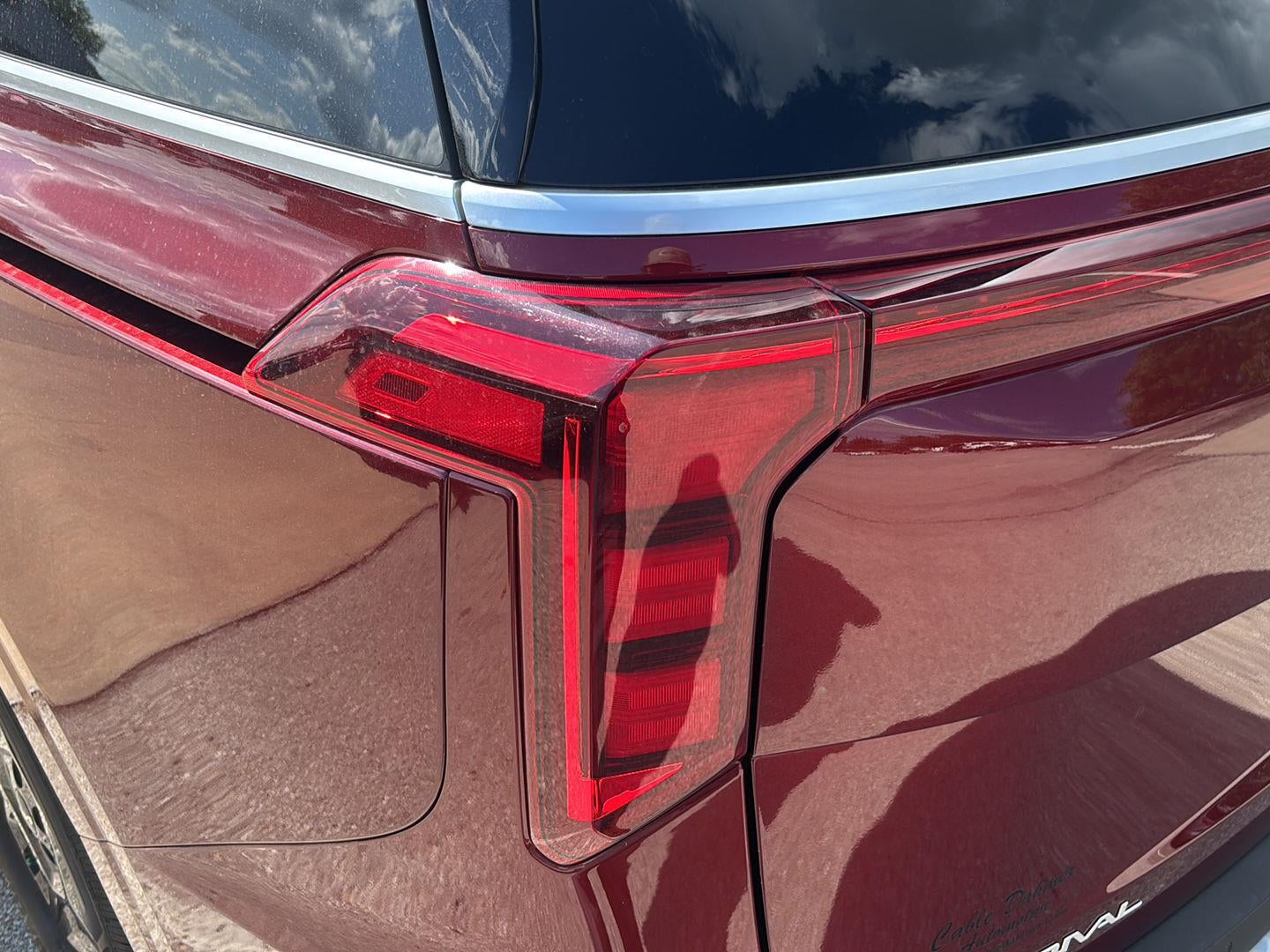 2026 Kia Carnival LXS