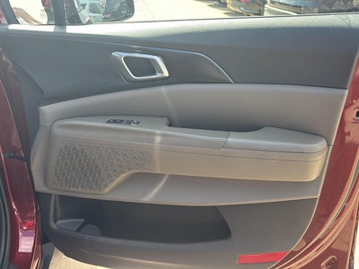 2026 Kia Carnival LXS