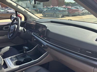 2026 Kia Carnival LXS