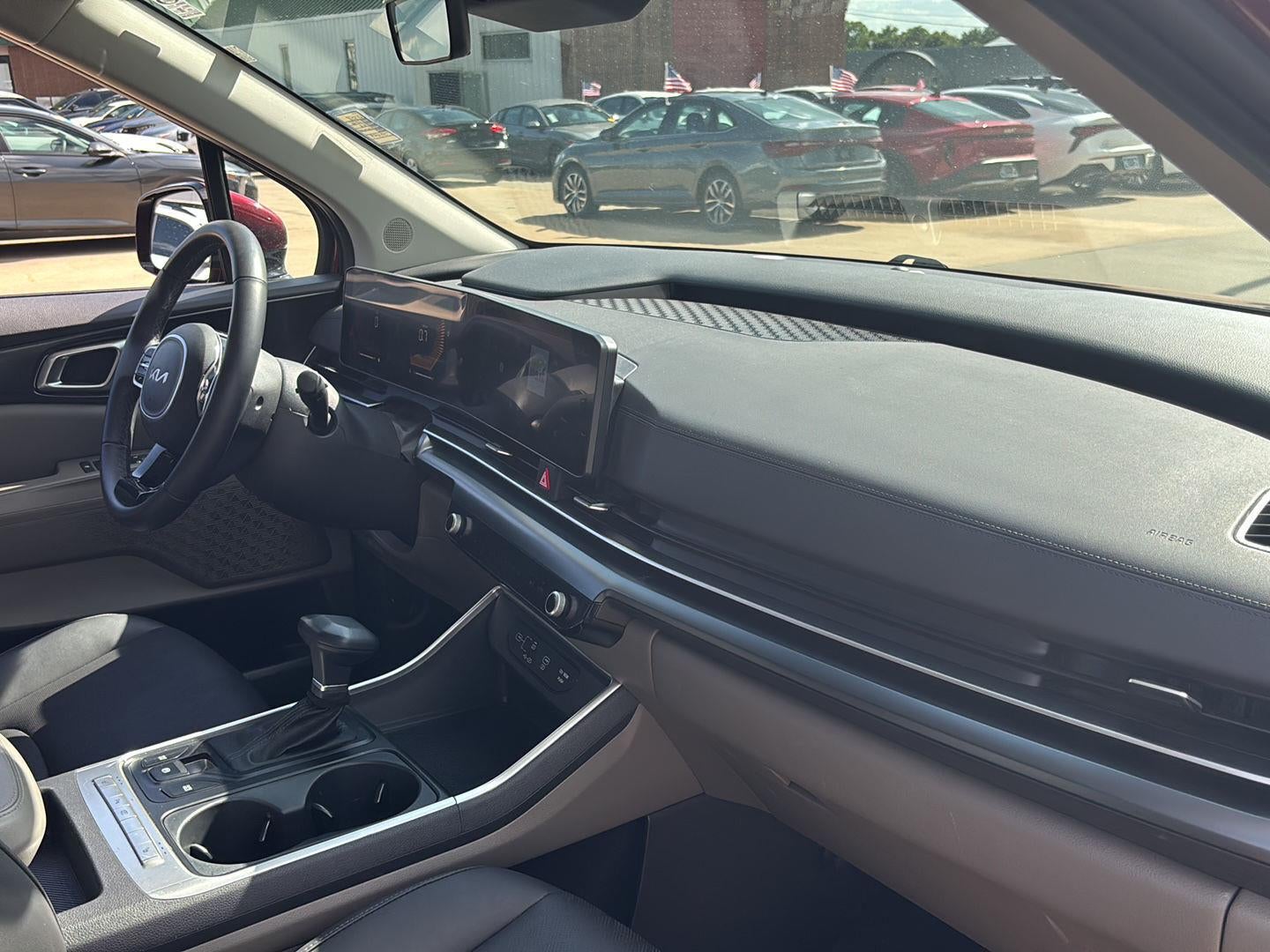 2026 Kia Carnival LXS