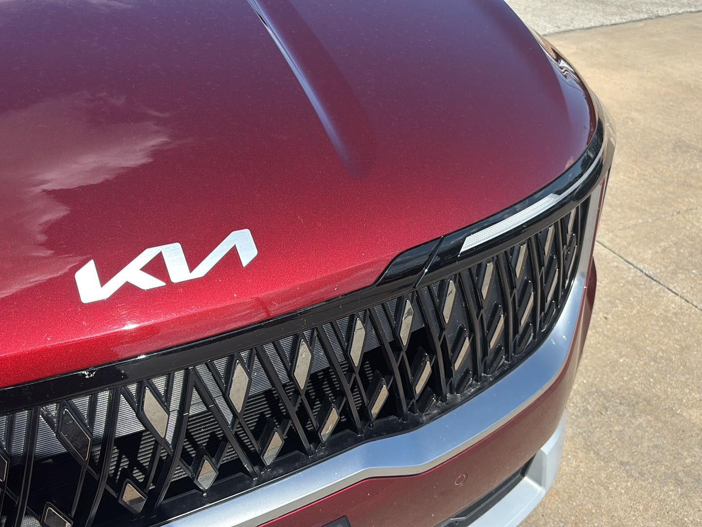 2026 Kia Carnival LXS