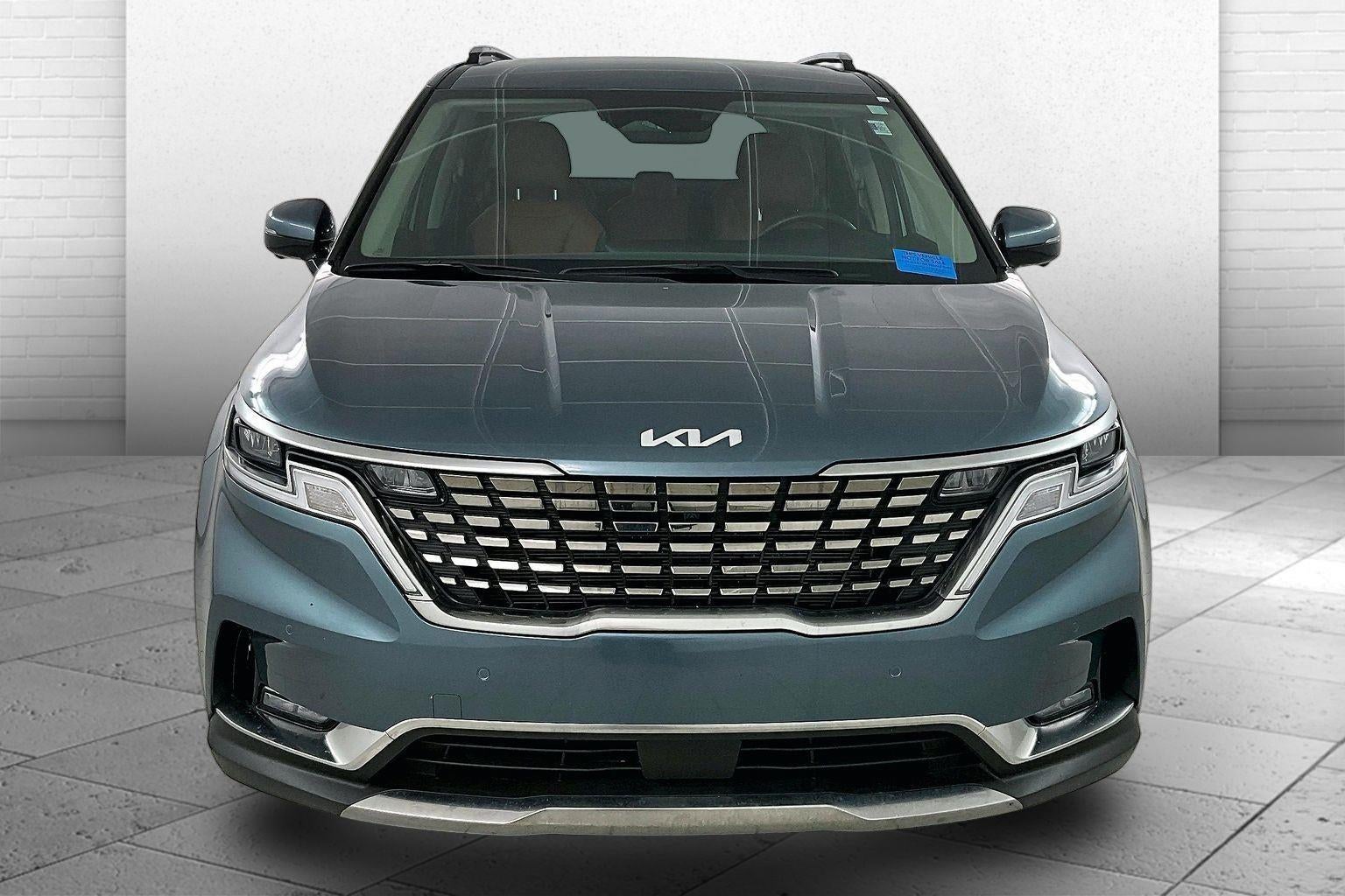 2024 Kia Carnival SX