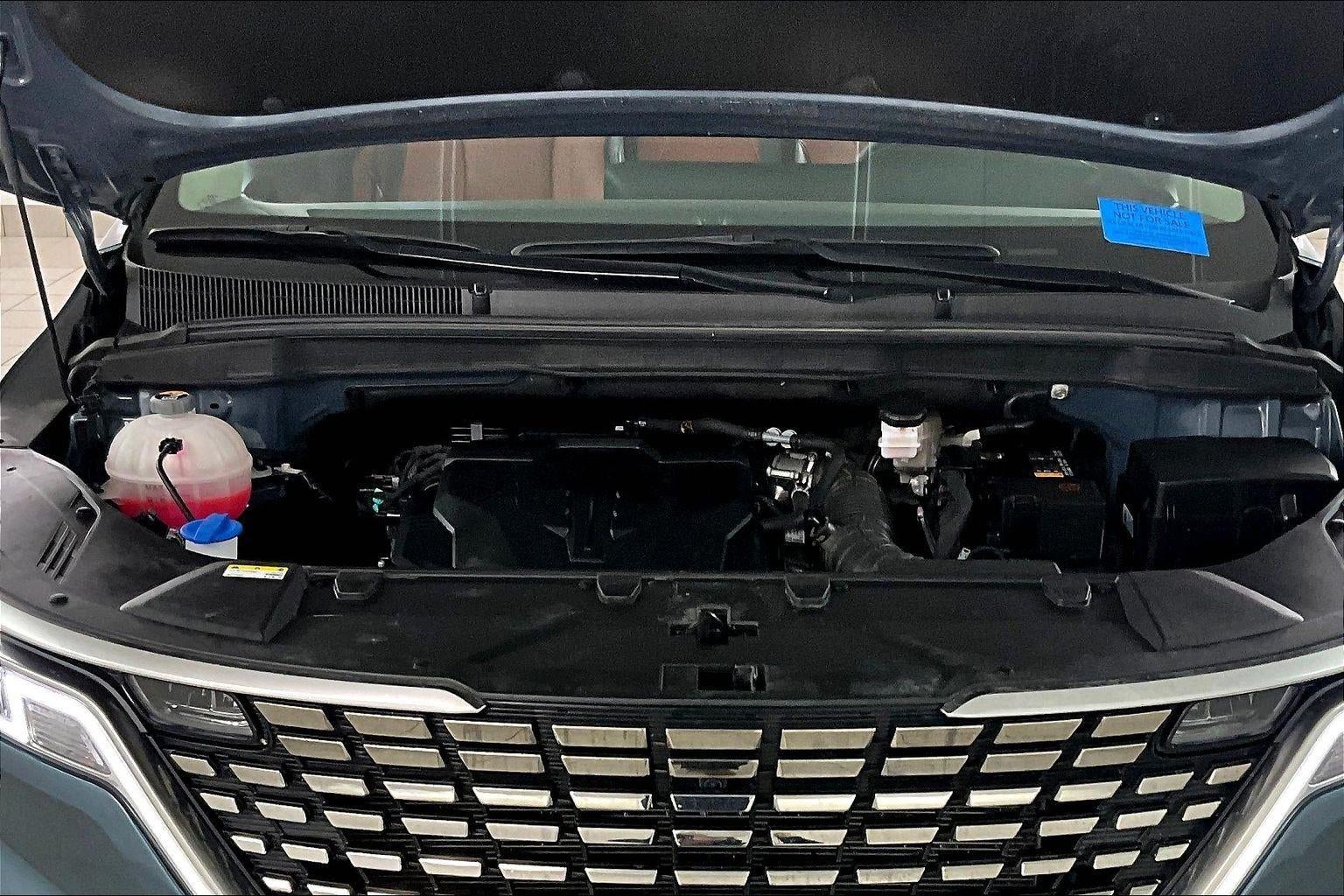 2024 Kia Carnival SX