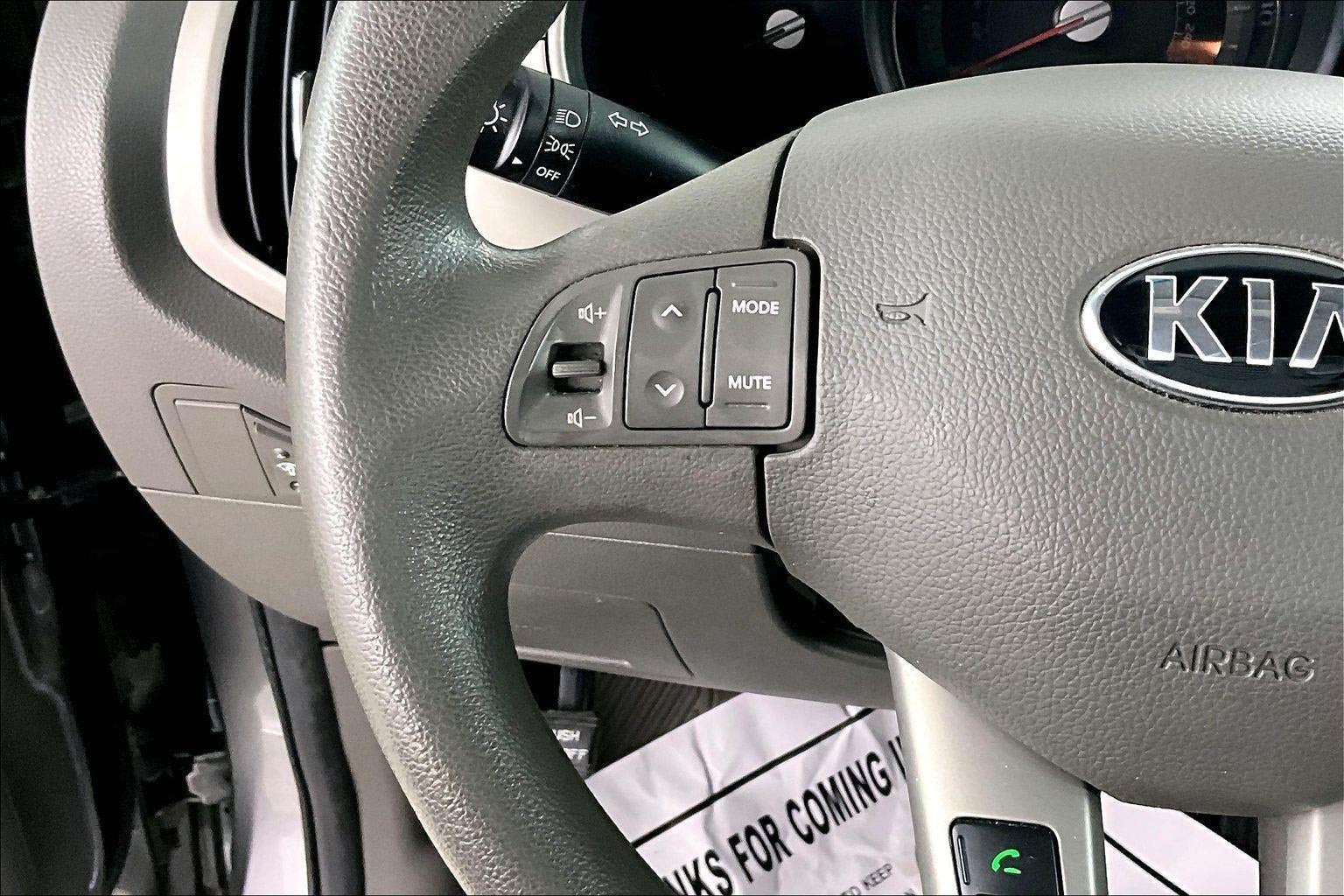 2016 Kia Sportage LX