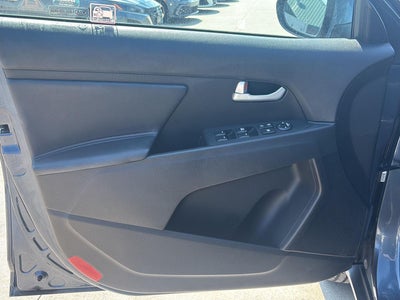 2015 Kia Sportage LX