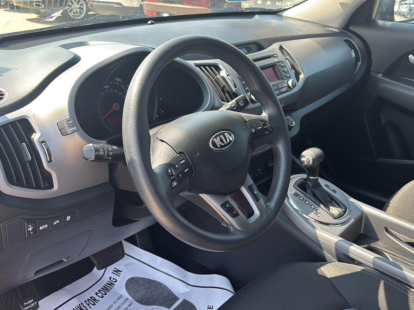 2015 Kia Sportage LX