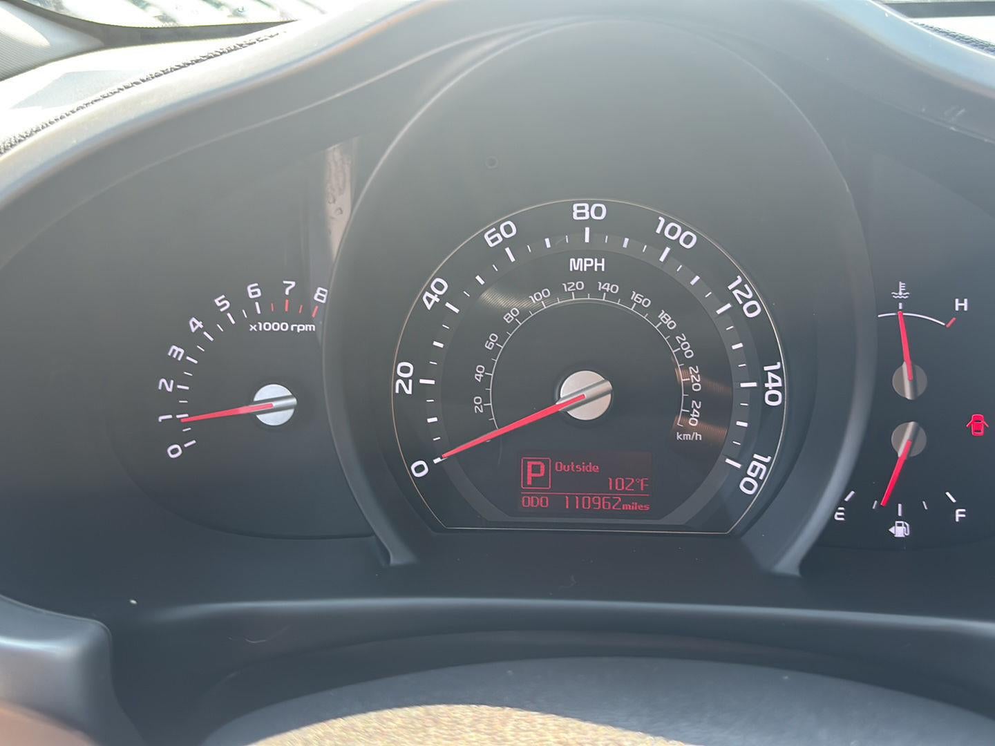2015 Kia Sportage LX
