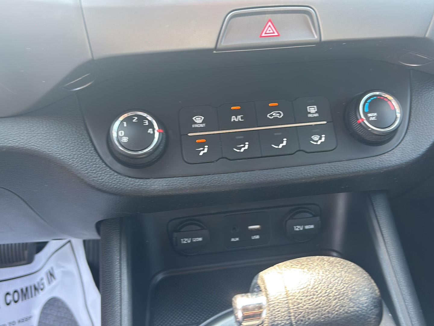 2015 Kia Sportage LX