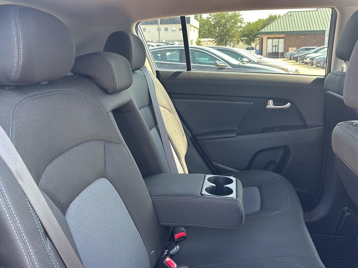 2015 Kia Sportage LX