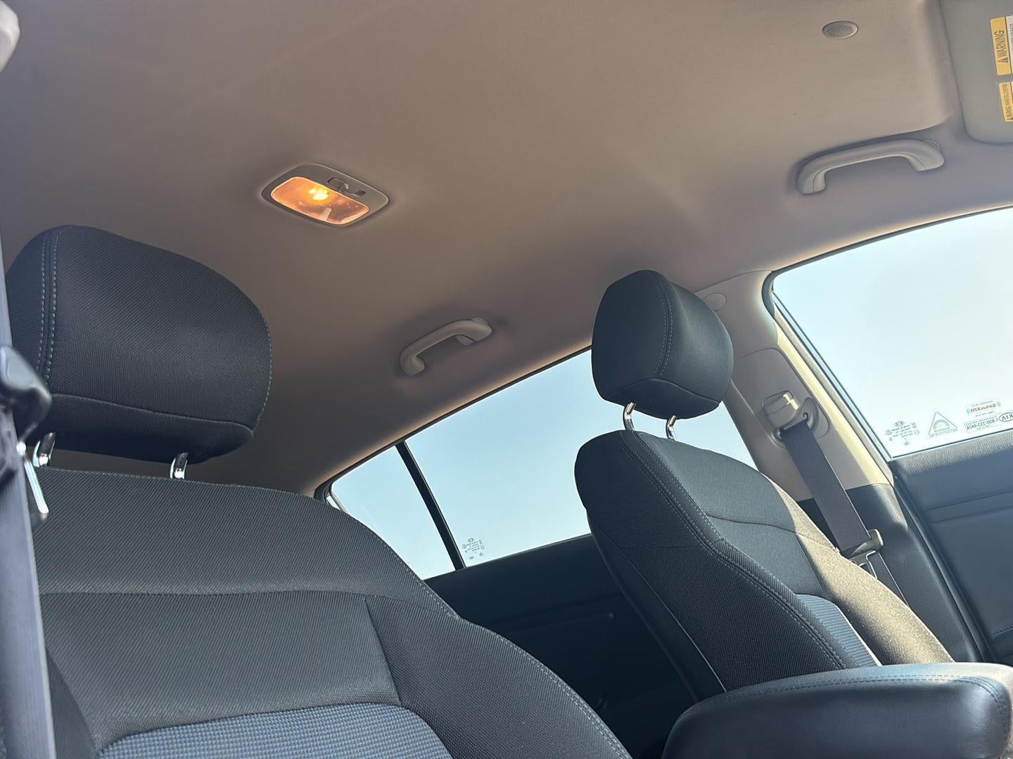 2015 Kia Sportage LX