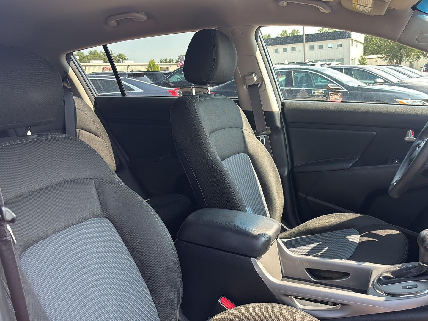 2015 Kia Sportage LX