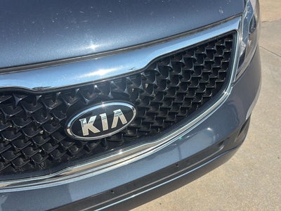 2015 Kia Sportage LX