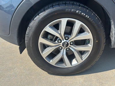 2015 Kia Sportage LX