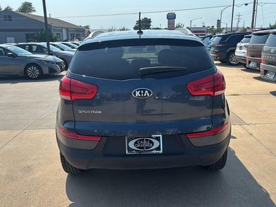 2015 Kia Sportage LX