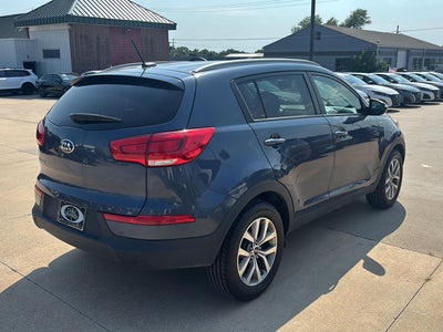 2015 Kia Sportage LX
