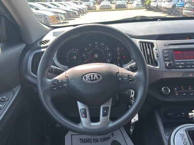 2015 Kia Sportage LX