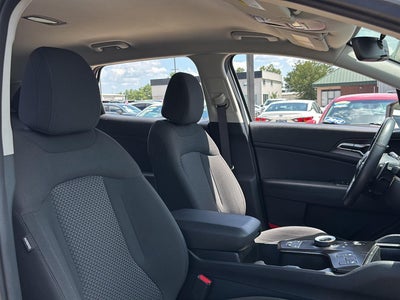 2026 Kia SPORTAGE HYBRID S