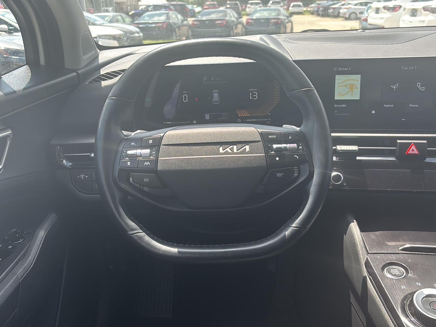 2026 Kia SPORTAGE HYBRID S
