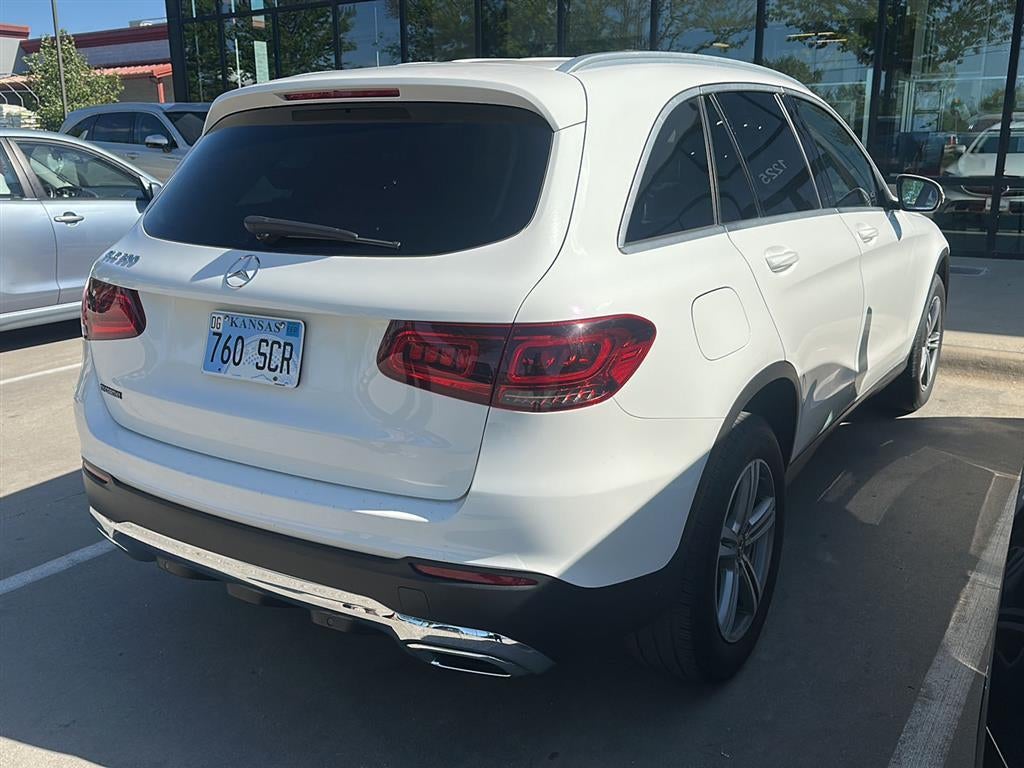 2020 Mercedes-Benz GLC GLC 300