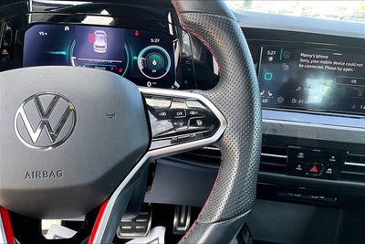 2024 Volkswagen Golf Gti S