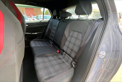 2024 Volkswagen Golf Gti S