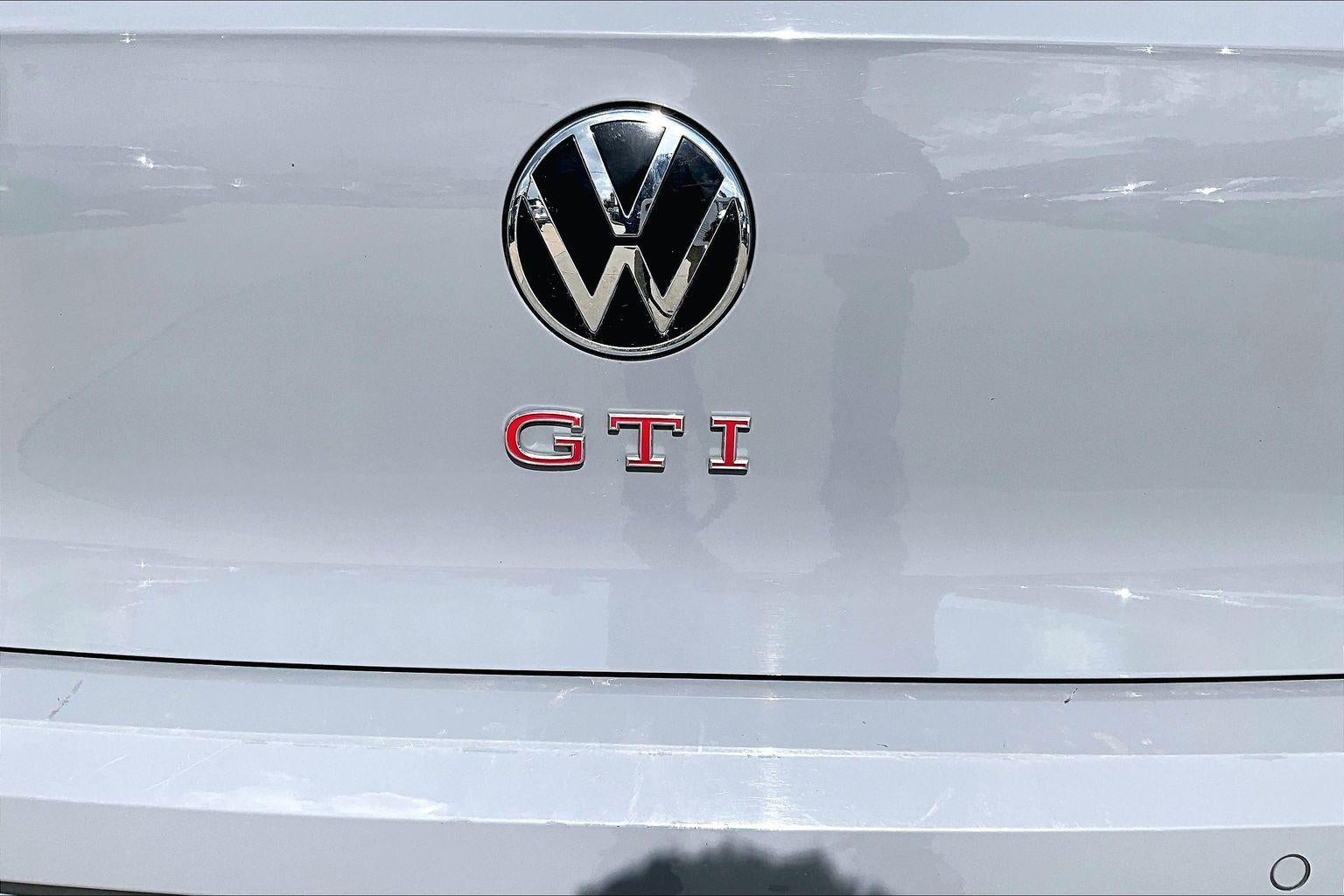 2024 Volkswagen Golf Gti S