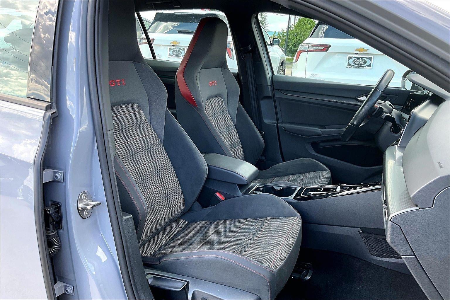 2024 Volkswagen Golf Gti S